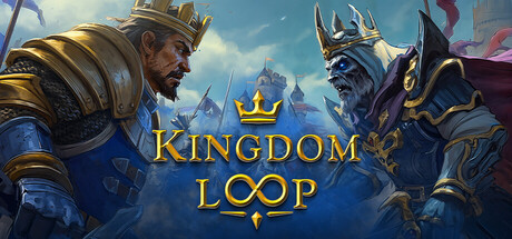 Обложка Kingdom Loop