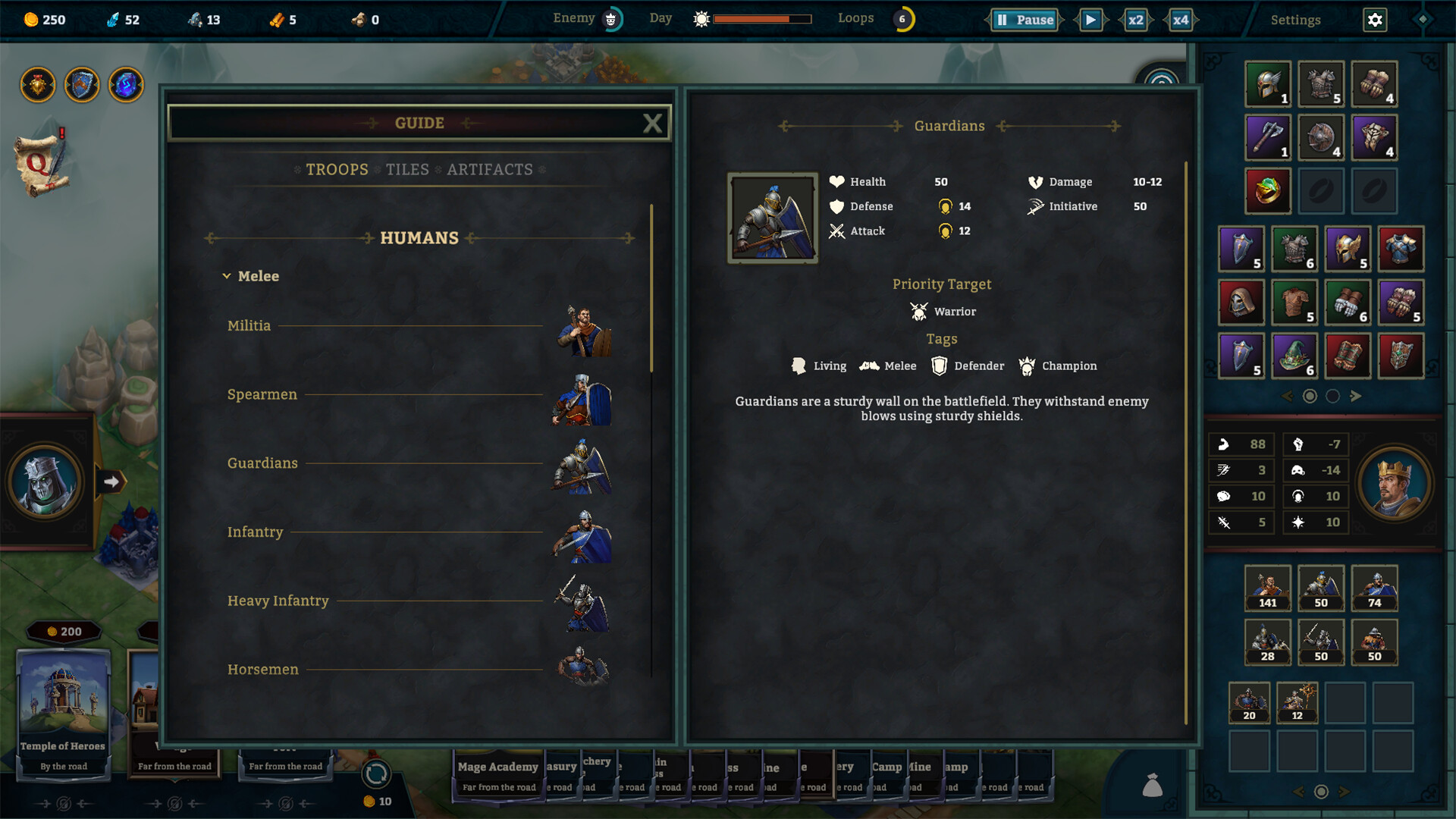 Kingdom Loop – Screenshot 7