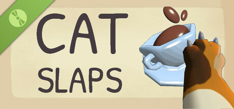 Cat Slaps Demo game cover