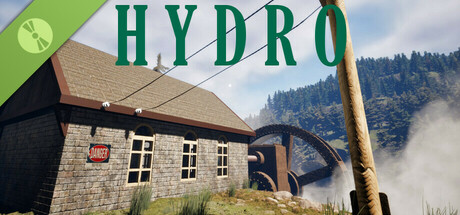 Hydro Demo cover art