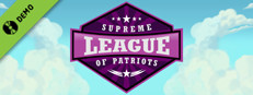 Supreme League of Patriots Issue 1: A Patriot Is Born Demo Small Capsule Image