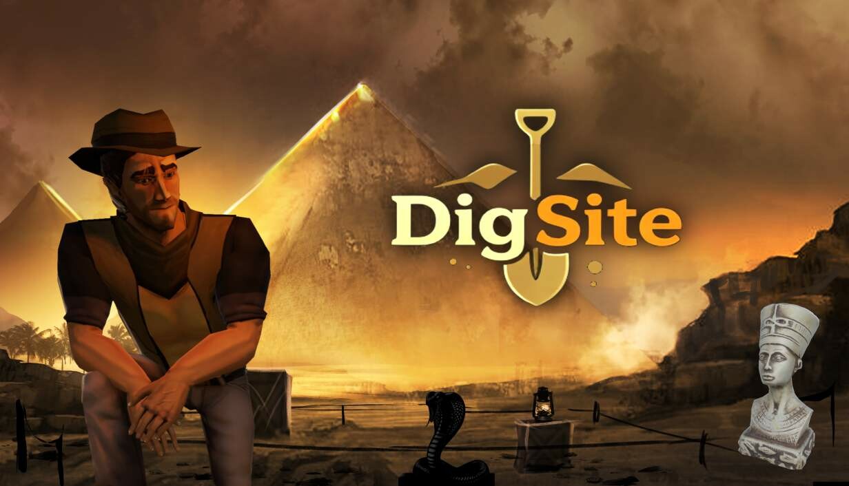 DigSite cover art
