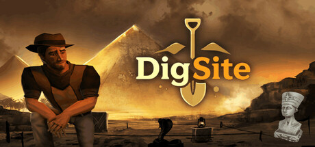 DigSite cover art