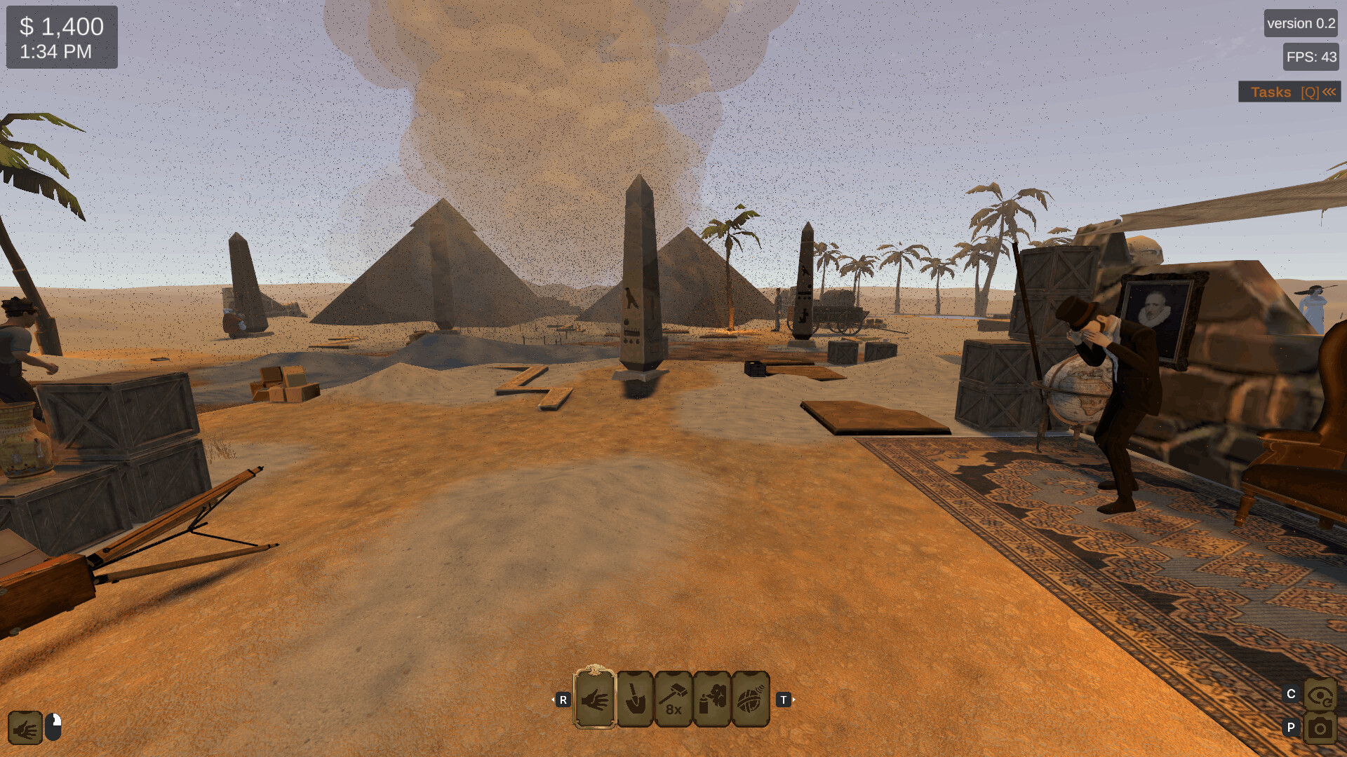 DigSite screenshot #6