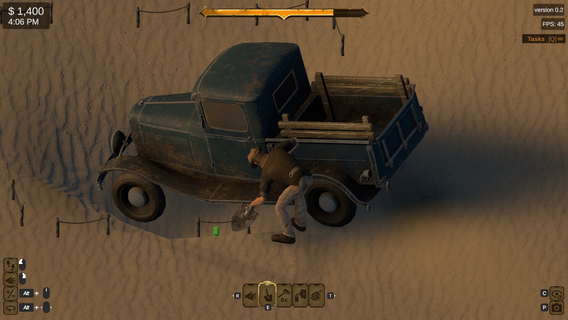 DigSite: Archeology in Egypt screenshot 9