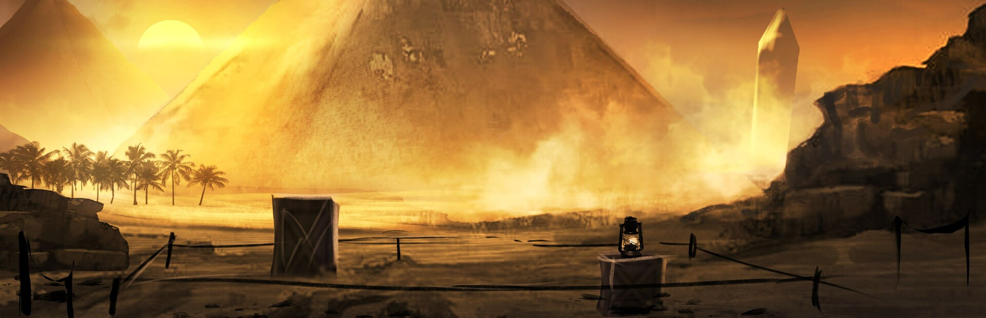 DigSite: Archeology in Egypt