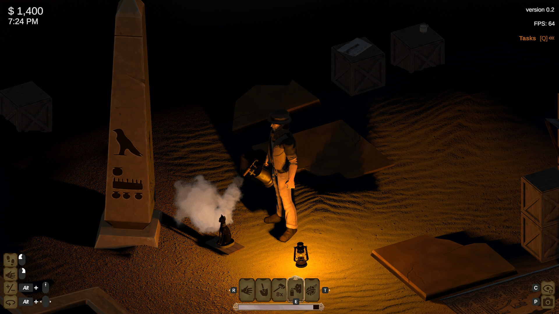 DigSite screenshot #8