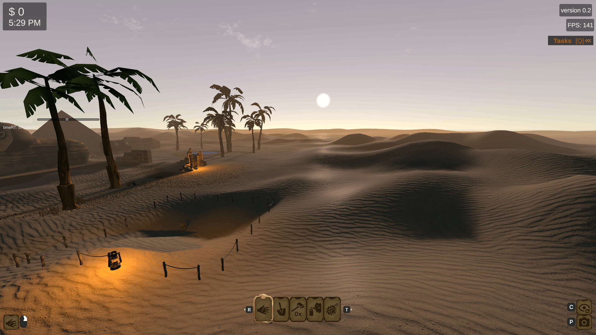 DigSite: Archeology in Egypt screenshot #5