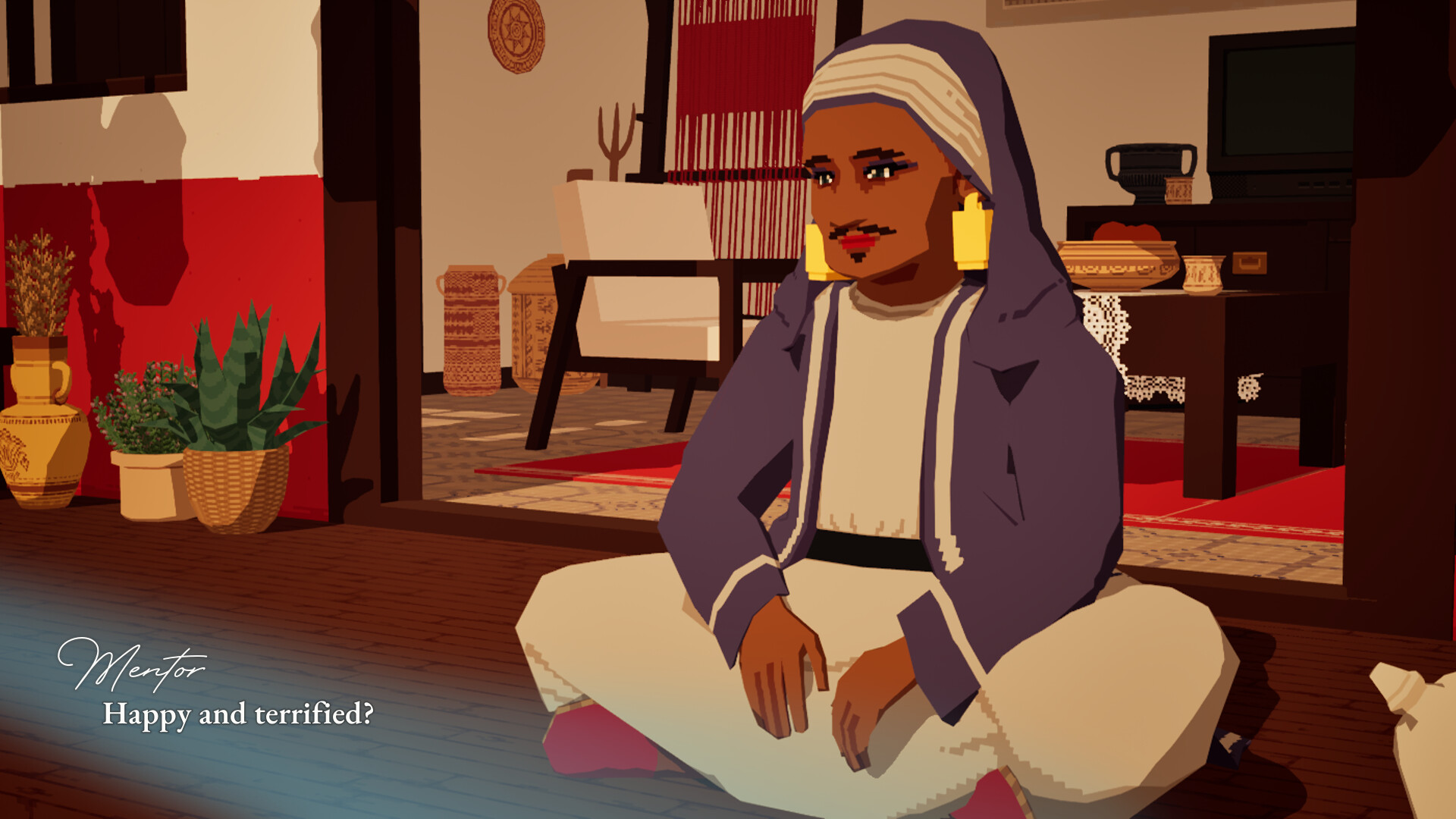 Many Nights a Whisper Featured Screenshot #1