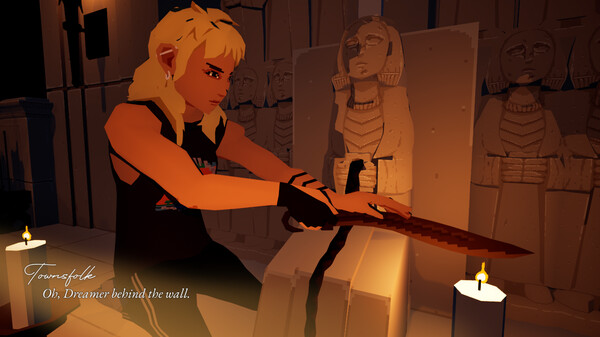 Many Nights a Whisper