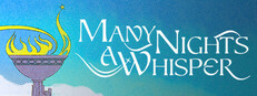 Many Nights a Whisper Banner