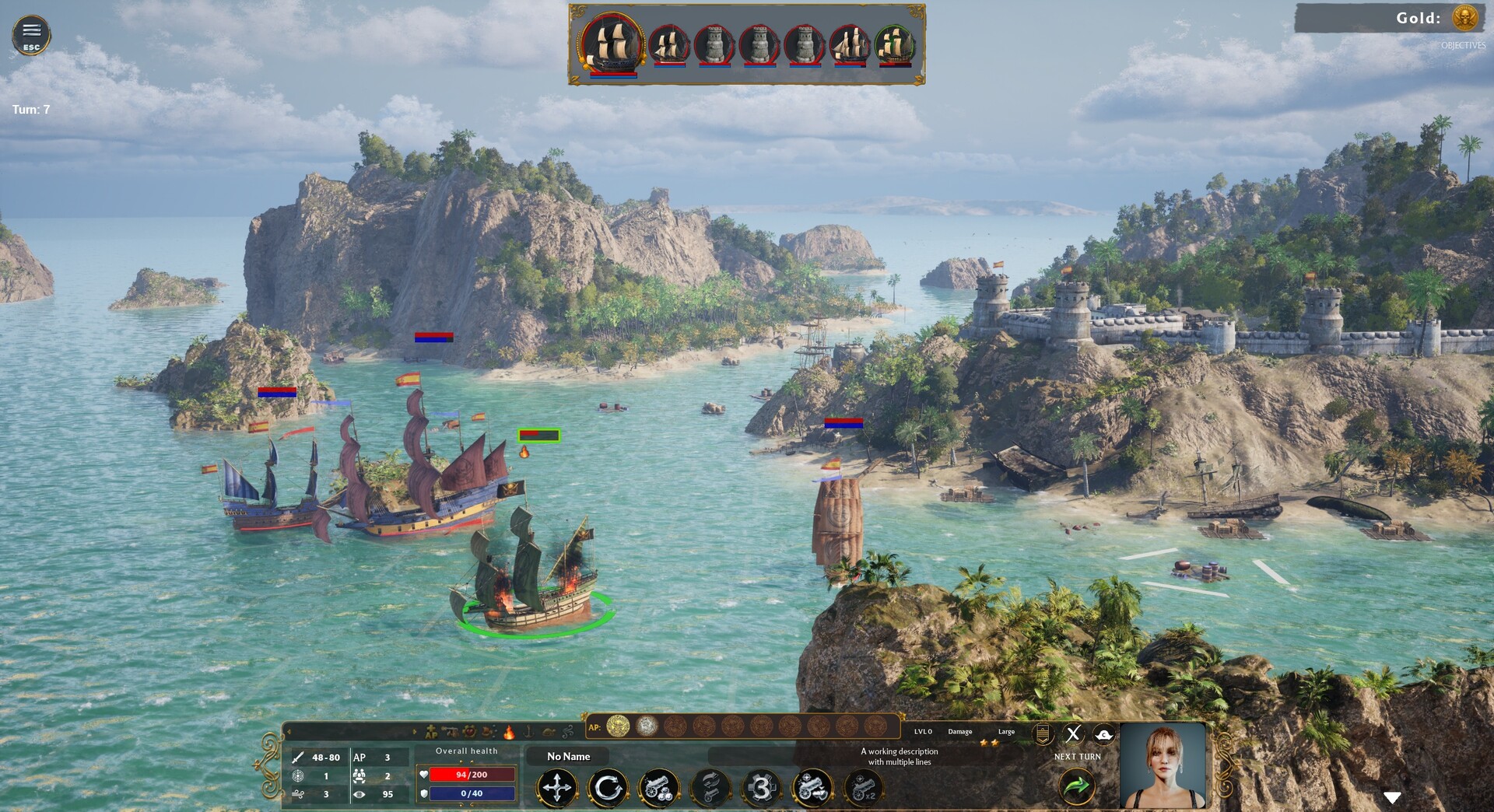 BattleSail screenshot 1