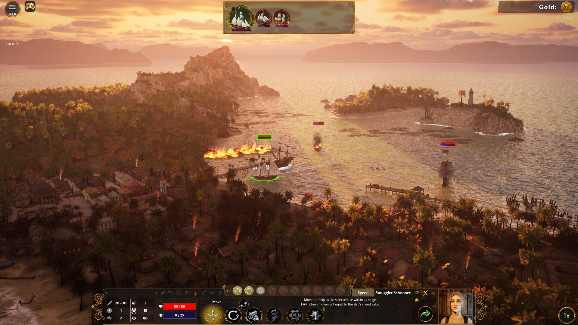 BattleSail screenshot #7