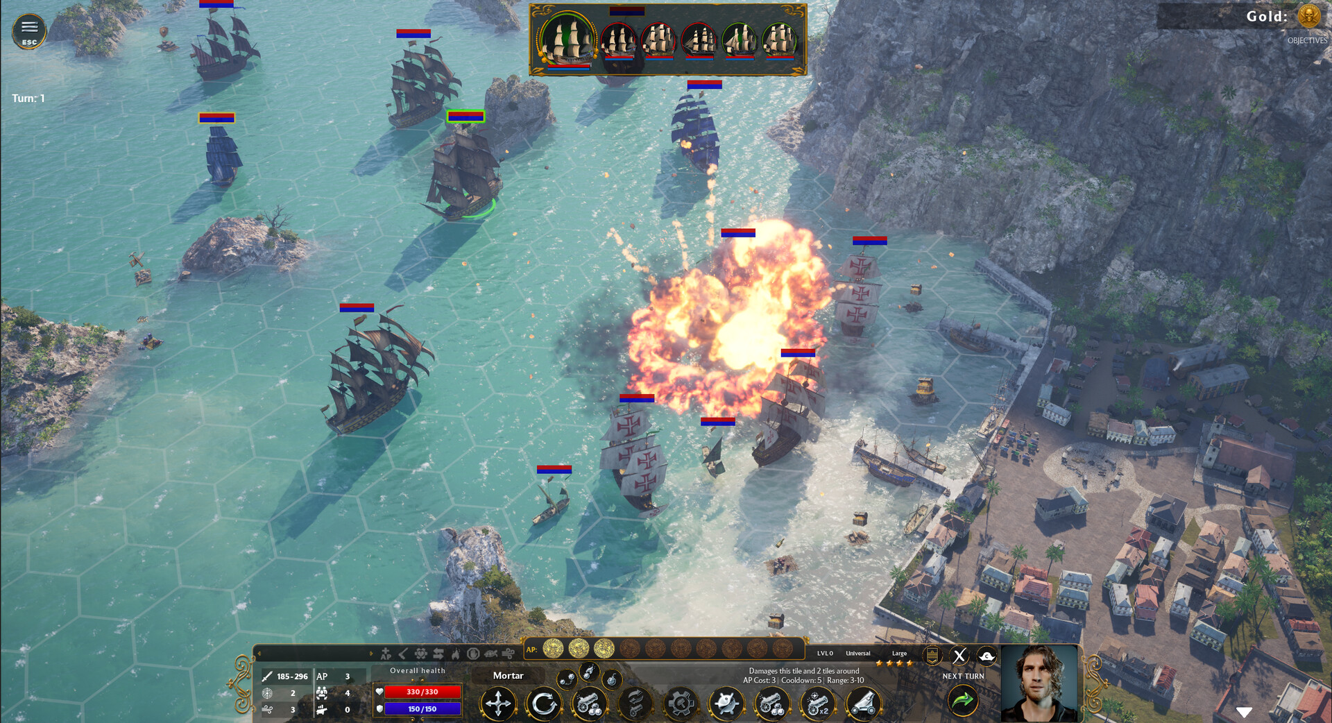 BattleSail screenshot #2