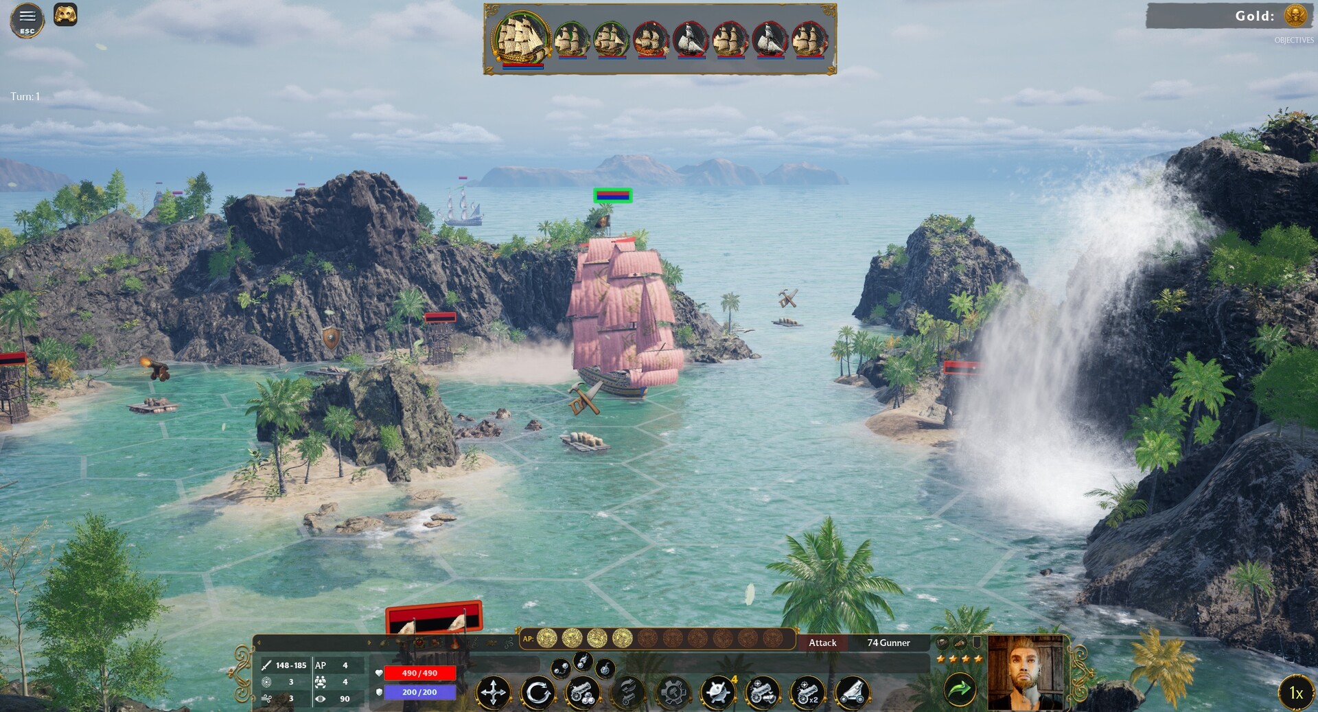 BattleSail screenshot #8
