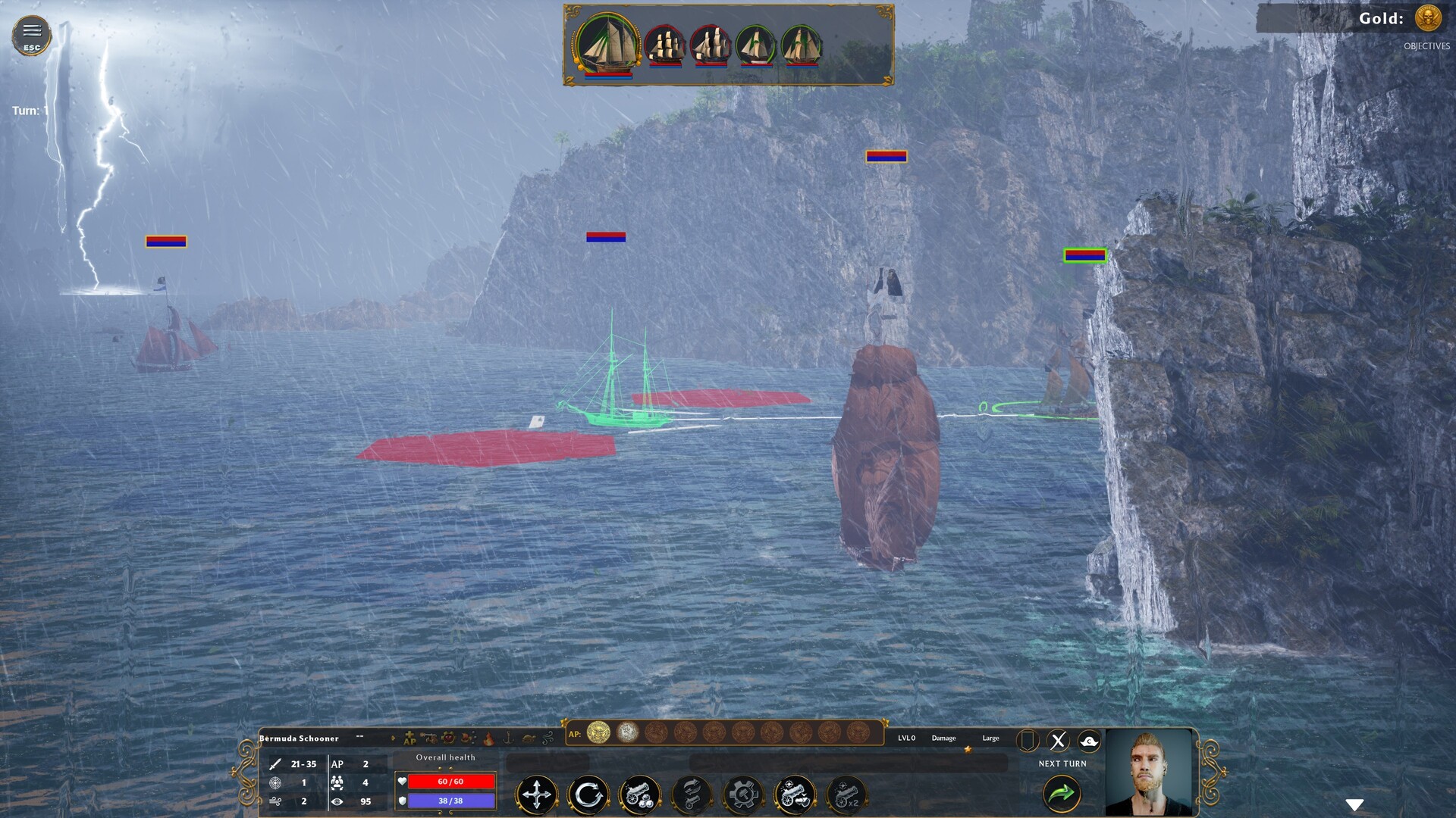 BattleSail screenshot #4