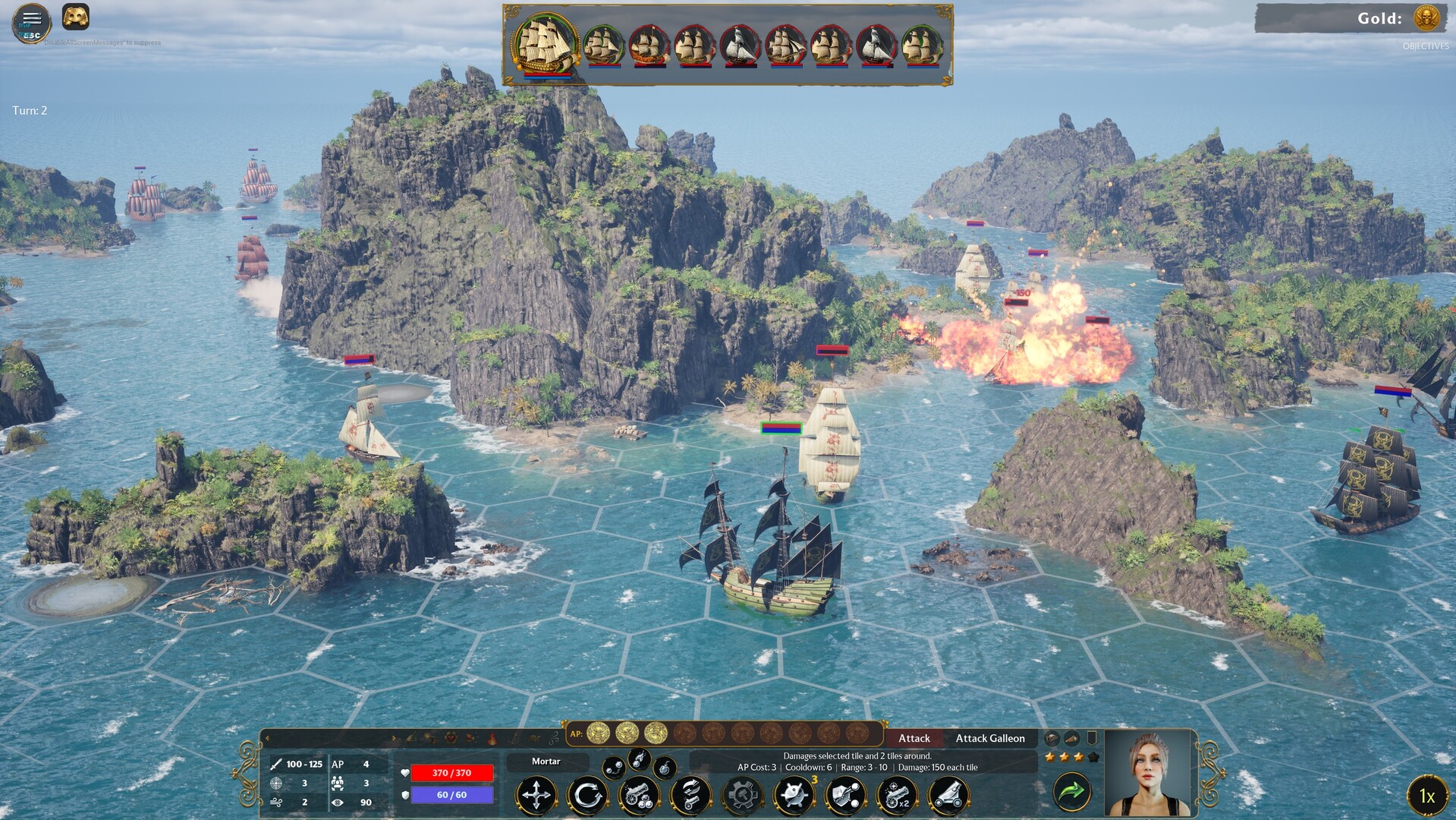 BattleSail screenshot #14