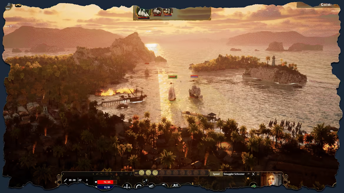 BattleSail video 7