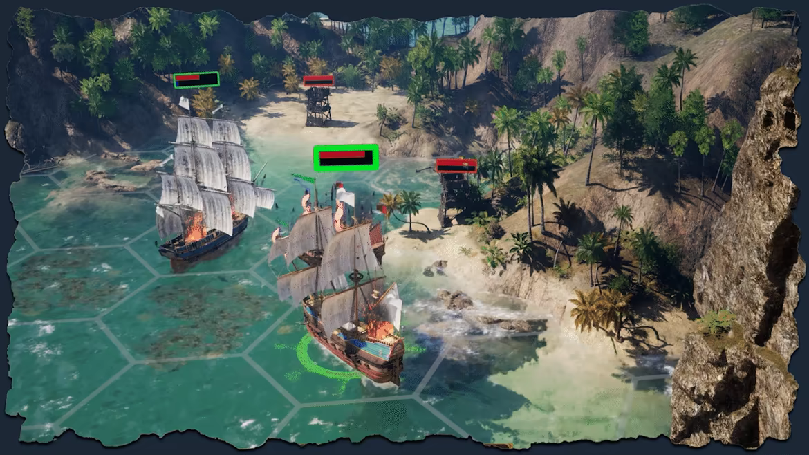 BattleSail video 5