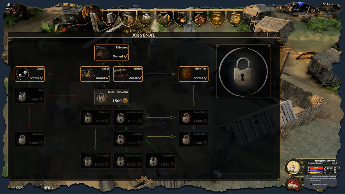 BattleSail video 4