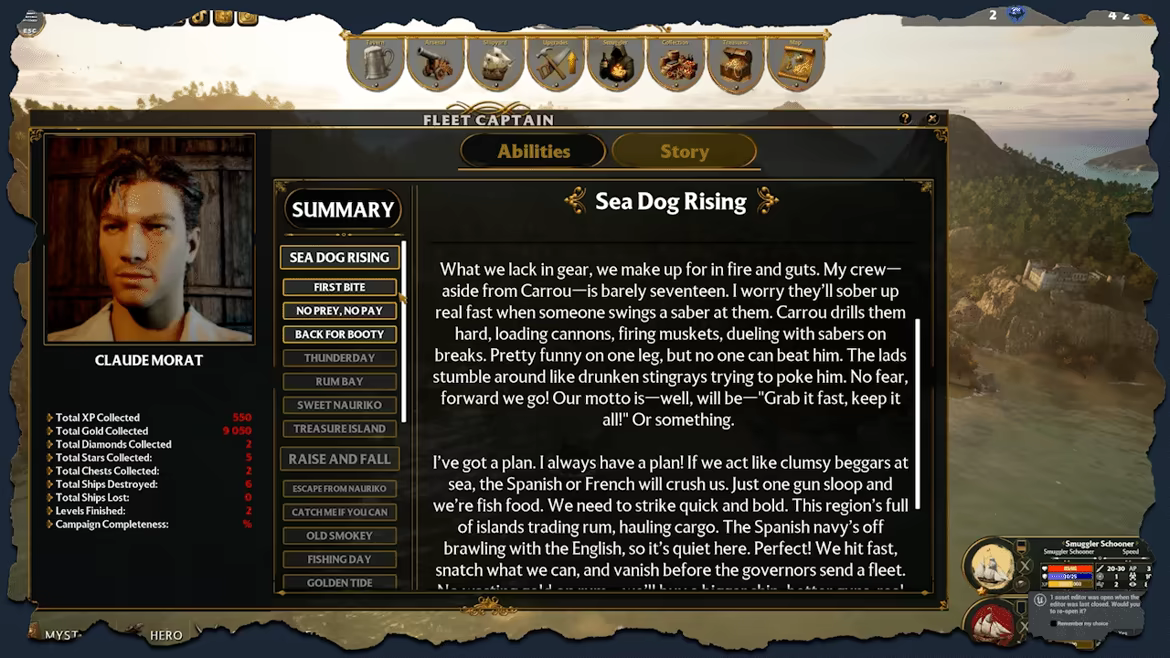 BattleSail video 1