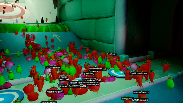 Jitter Games