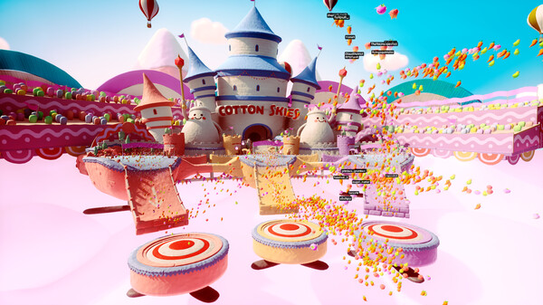 Jitter Games