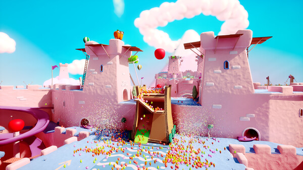 Jitter Games