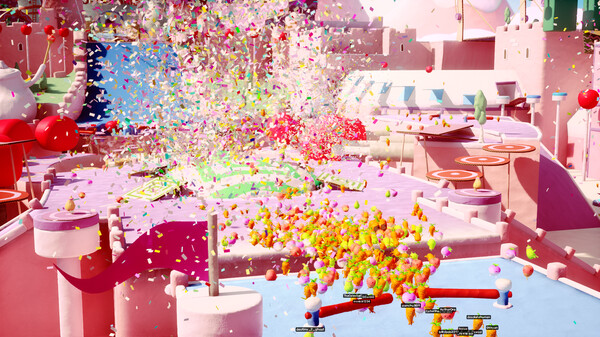 Jitter Games