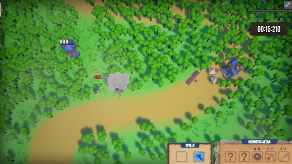 Rush The Towers screenshot 5