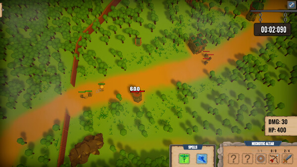 Rush The Towers screenshot 4