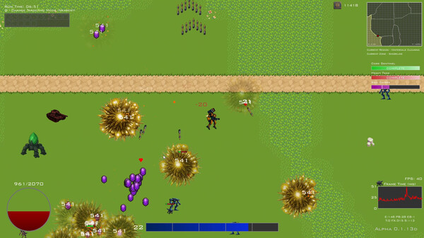 One More Run screenshot 1