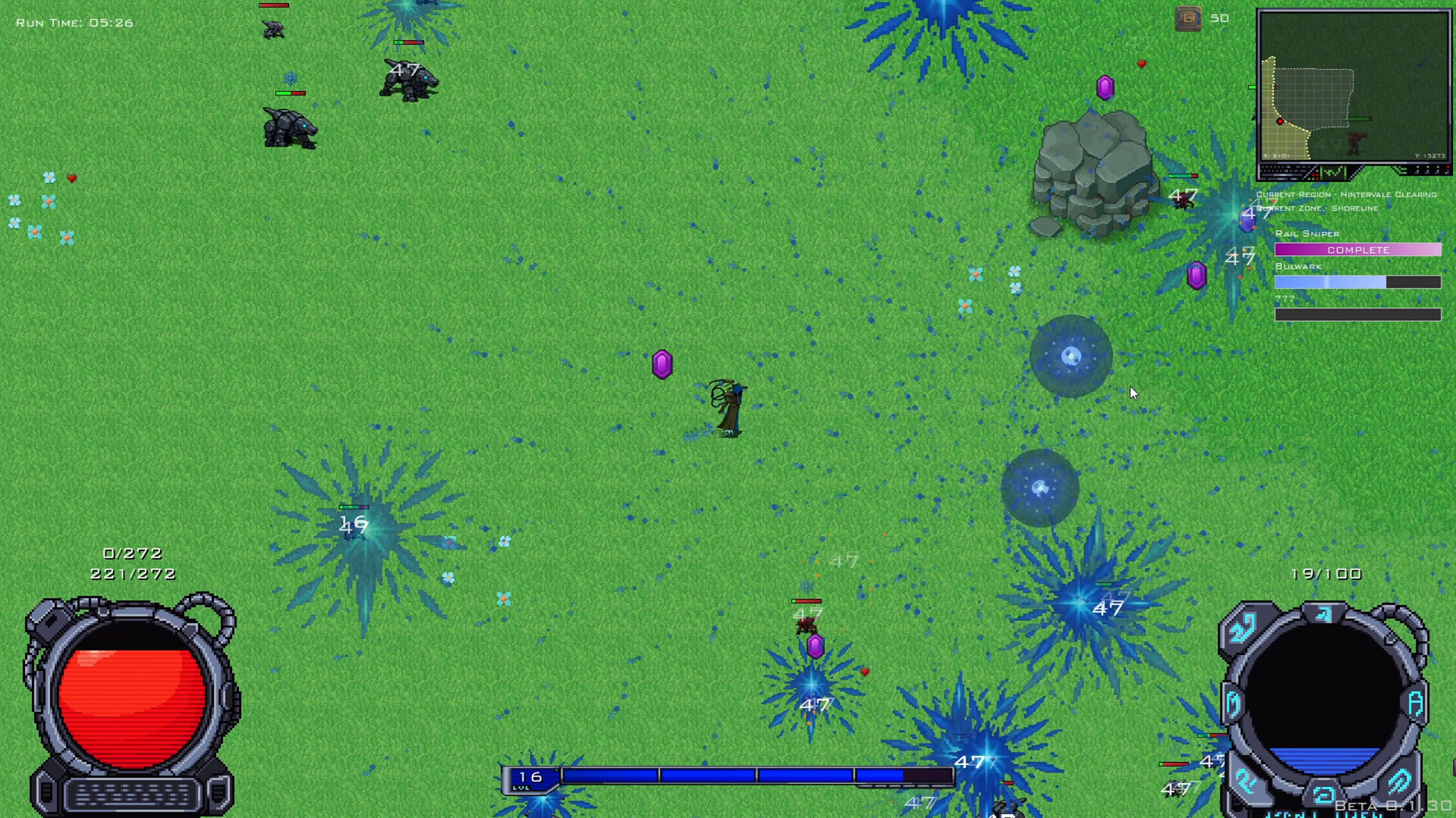 One More Run Featured Screenshot #1