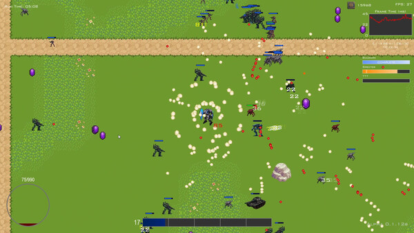 One More Run screenshot 2