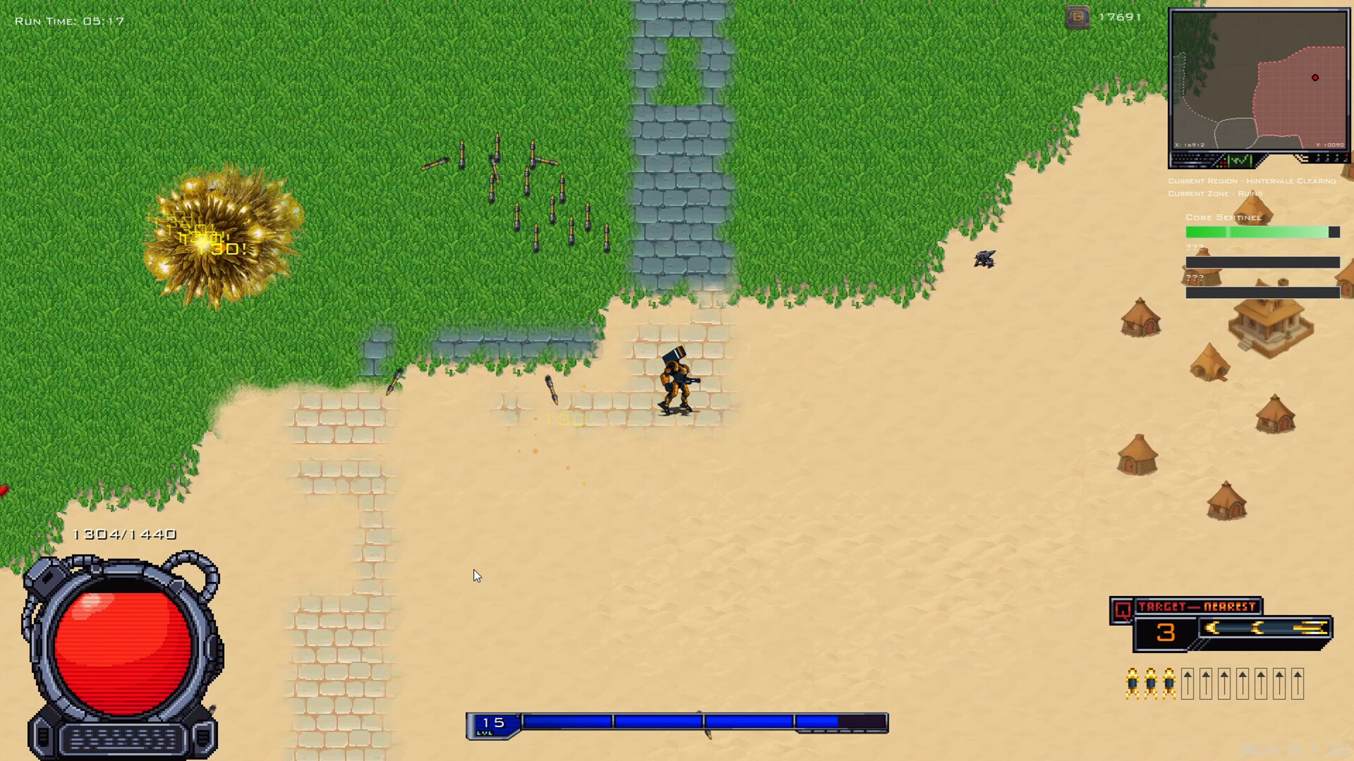 One More Run screenshot #2