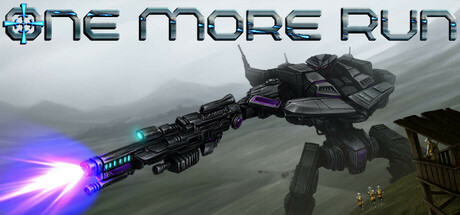 One More Run — Steam game cover