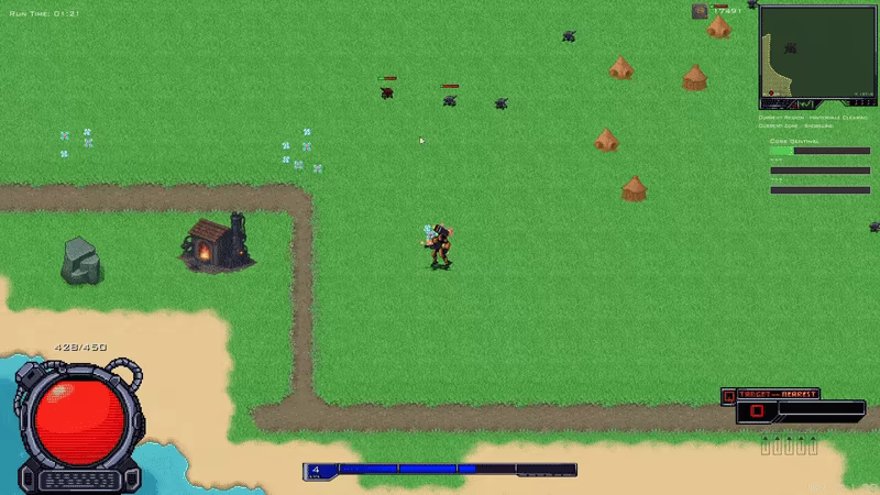 One More Run video 1