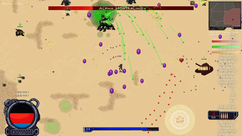 One More Run video 2
