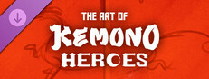 Kemono Heroes - Artbook Small Capsule Image