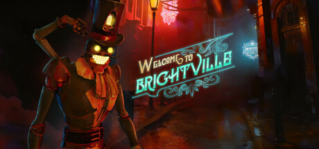 Welcome to Brightville Banner