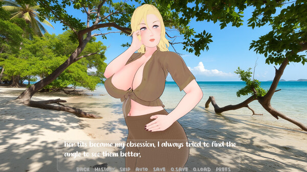 Screenshot z Isekai Mom Stories Screenshot z Isekai Mom Stories