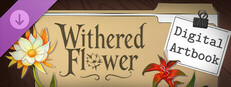 Withered Flower - Digital Artbook game capsule image