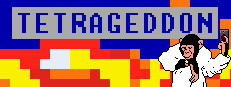 Tetrageddon Games