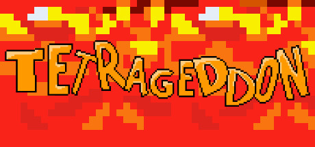 Tetrageddon Games banner