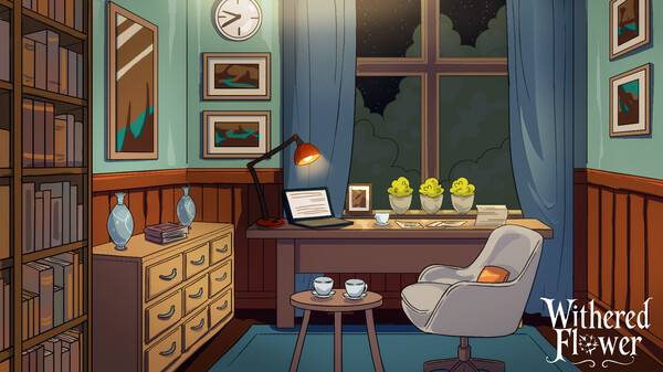 Withered Flower - Wallpapers Pack screenshot 2