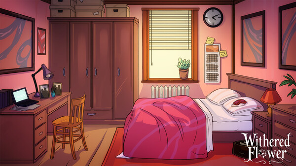 Withered Flower - Wallpapers Pack screenshot 3