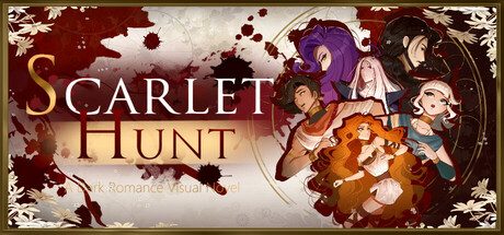 Scarlet Hunt cover art