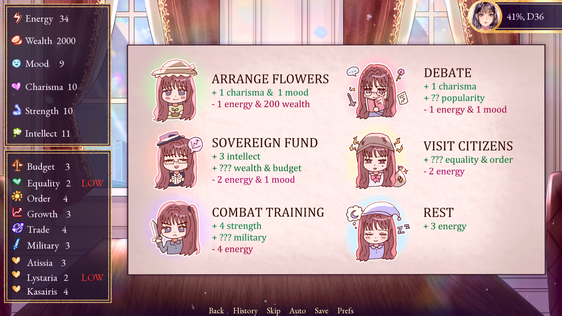 Your Crown Is Mine Featured Screenshot #1