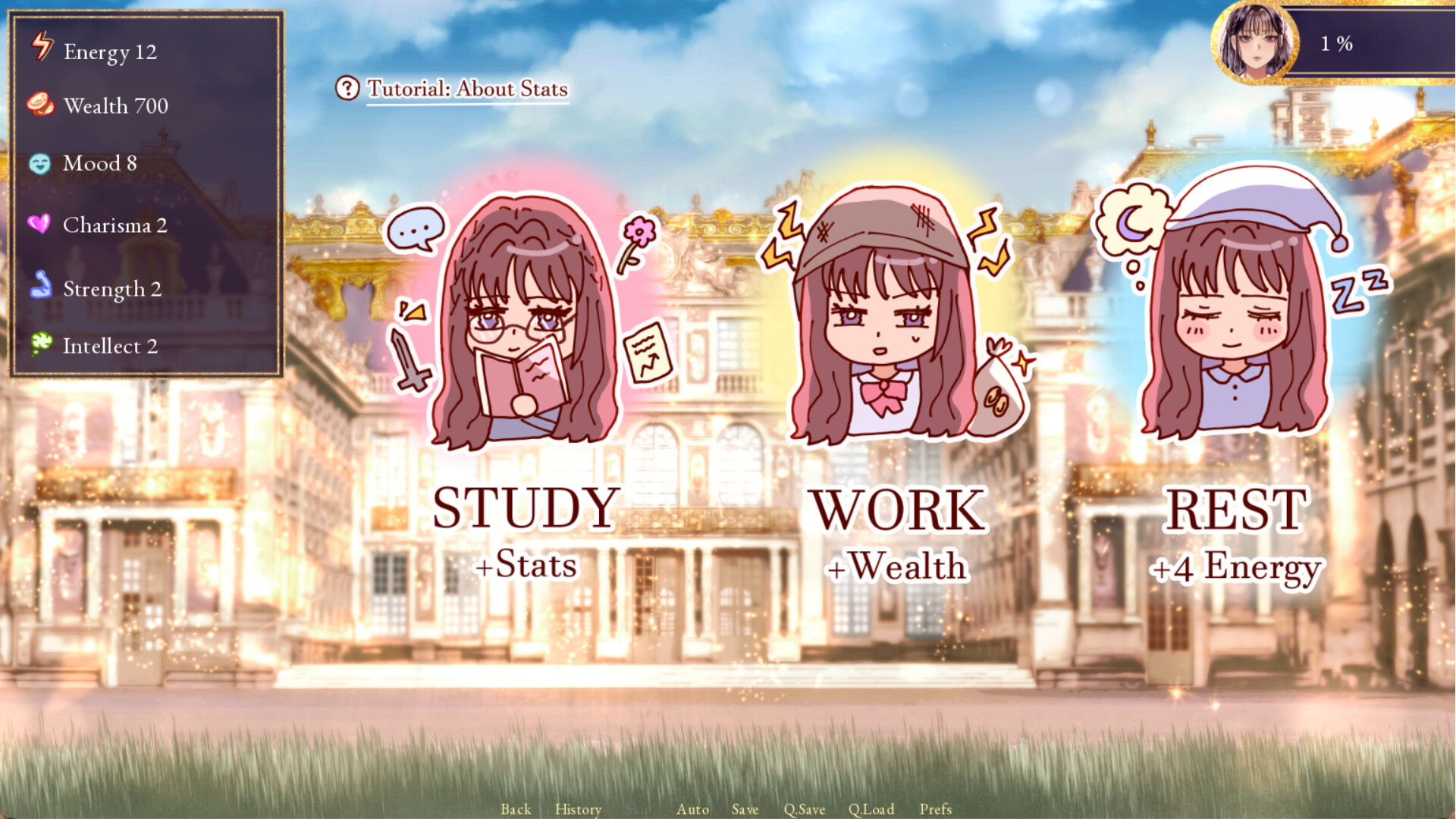 Your Crown Is Mine screenshot #6