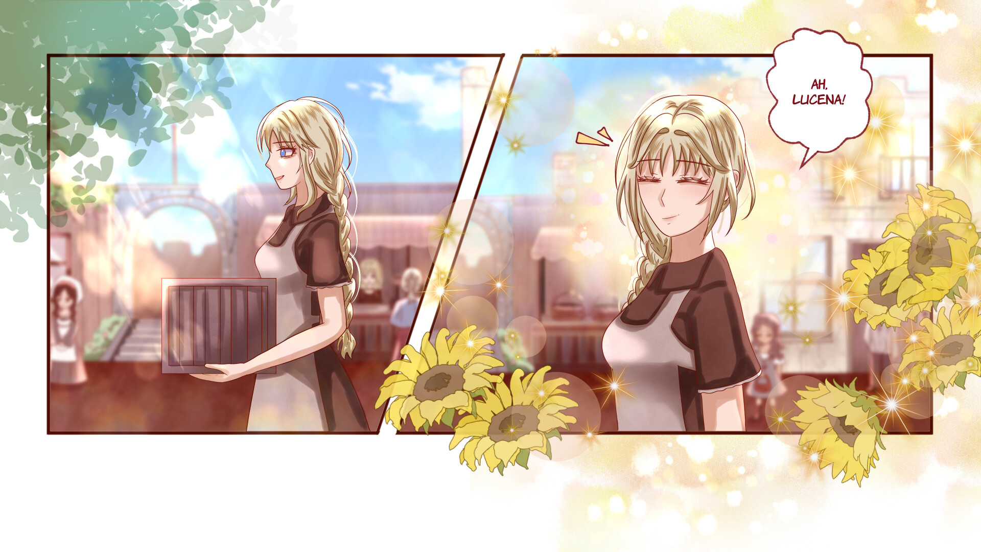 Your Crown Is Mine screenshot #21